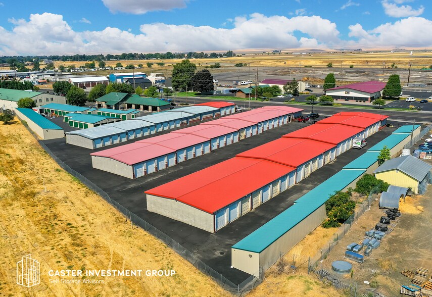 More Photos Of 2932 Isaacs Ave, Walla Walla Self Storage For Sale
