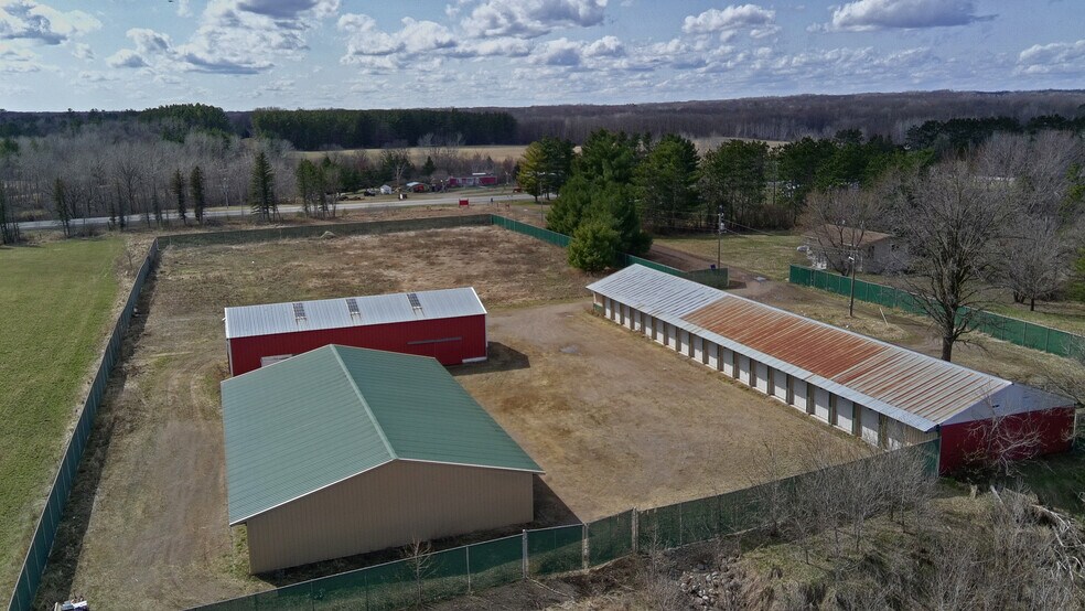 Primary Photo Of 2854 Hwy 65, Mora Self Storage For Sale