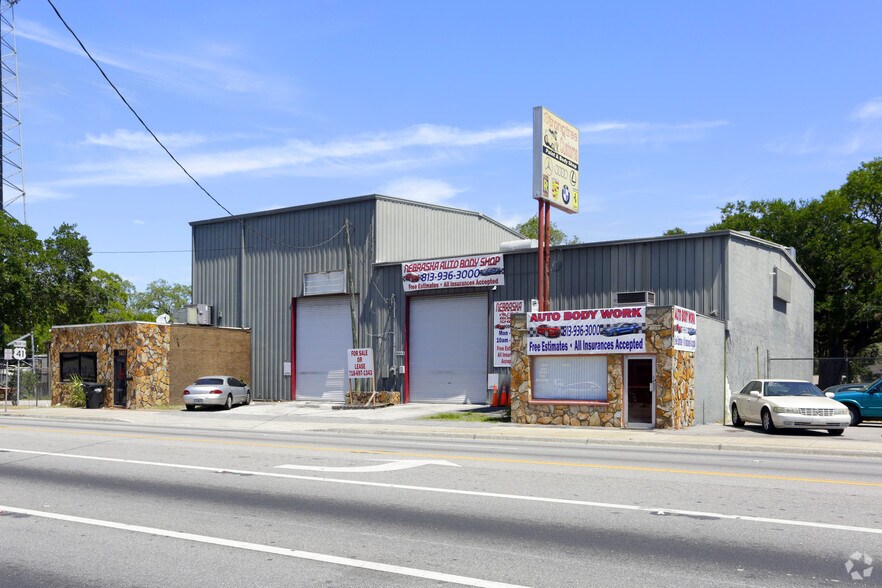 More Photos Of 8423 N Nebraska Ave, Tampa Freestanding For Sale