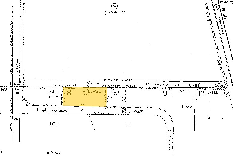 More Photos Of 835 Fremont Ave, San Leandro Warehouse For Lease