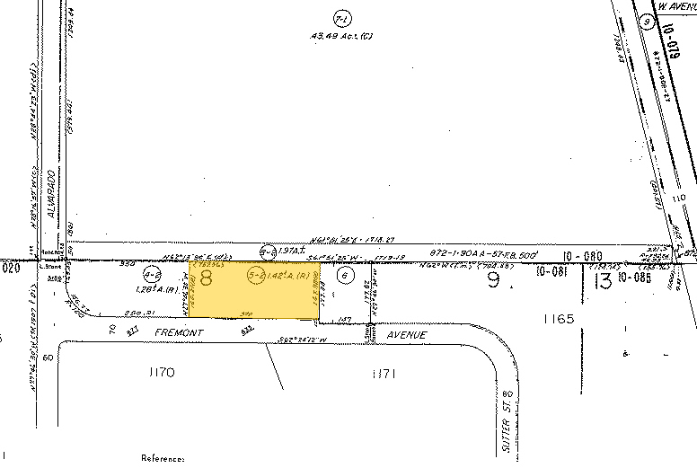 More Photos Of 835 Fremont Ave, San Leandro Warehouse For Lease