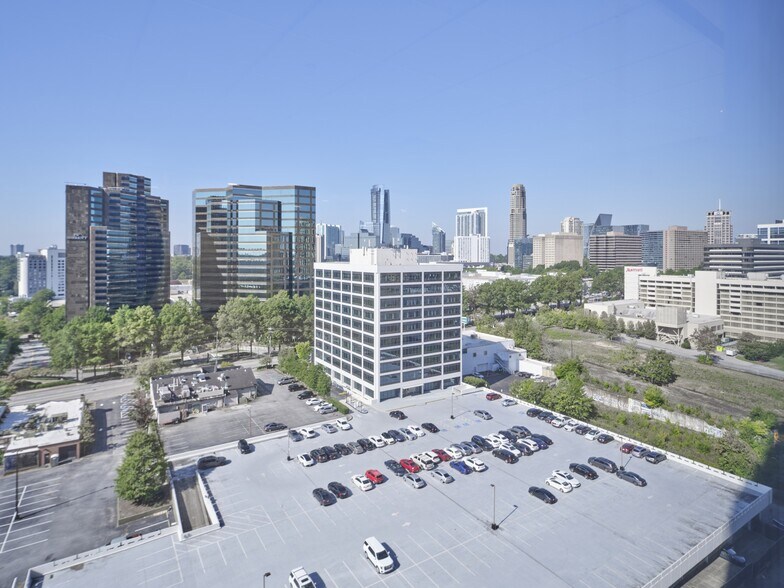 More Photos Of 950 E Paces Ferry Rd NE, Atlanta Office For Lease