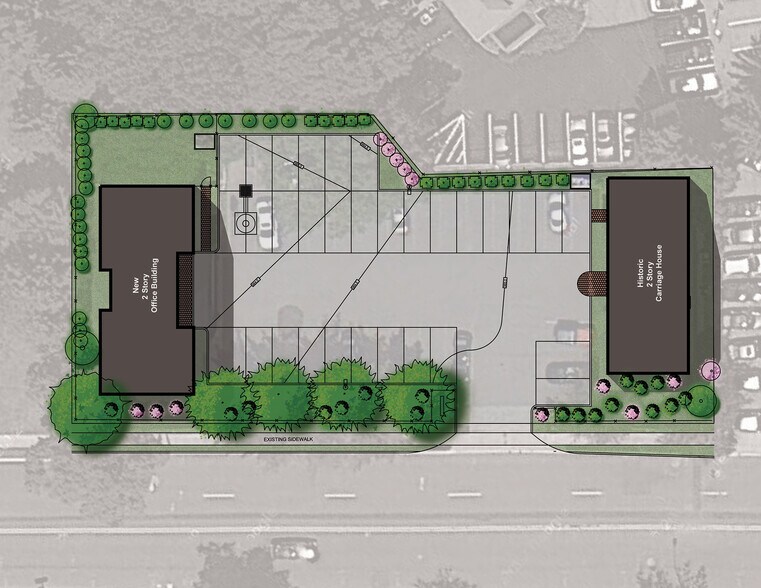More Photos Of 264 South St, Morristown Office For Lease