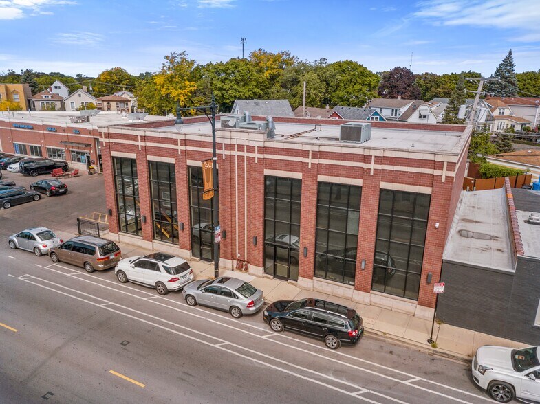 More Photos Of 4650-52 Lawrence, Chicago Office For Sale