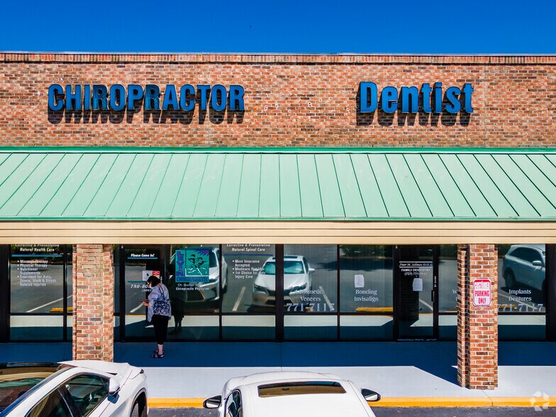 More Photos Of 33821-33983 US Highway 19 N, Palm Harbor Unknown For Lease