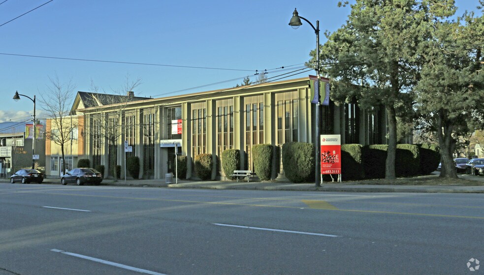 Primary Photo Of 1193 Kingsway, Vancouver Office For Lease