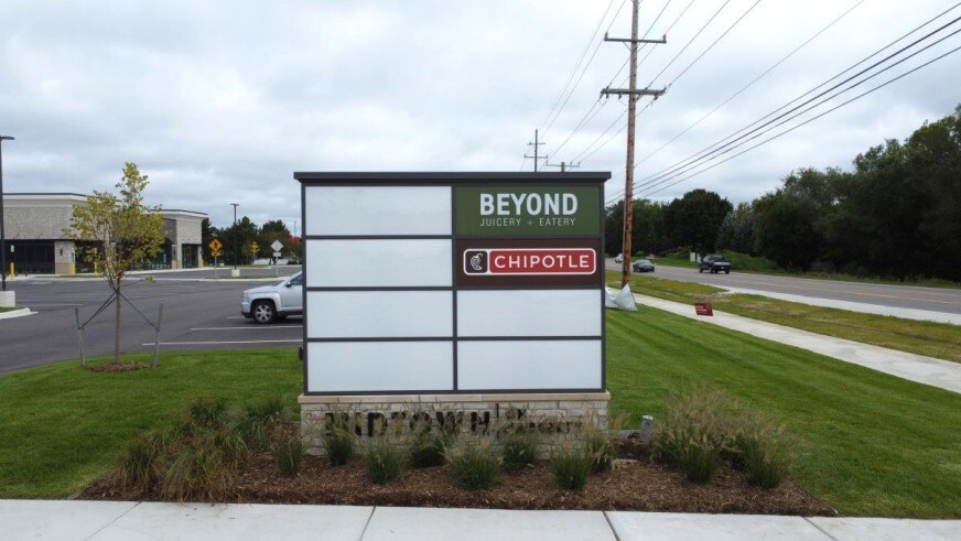 More Photos Of 291-299 Haggerty, Commerce Township Unknown For Lease