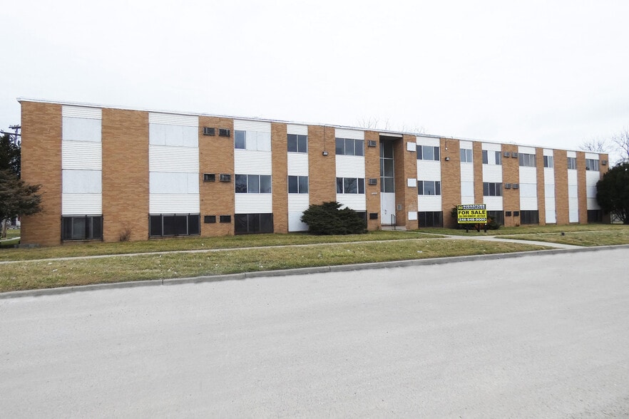 Primary Photo Of 18250 Weaver St, Detroit Apartments For Sale