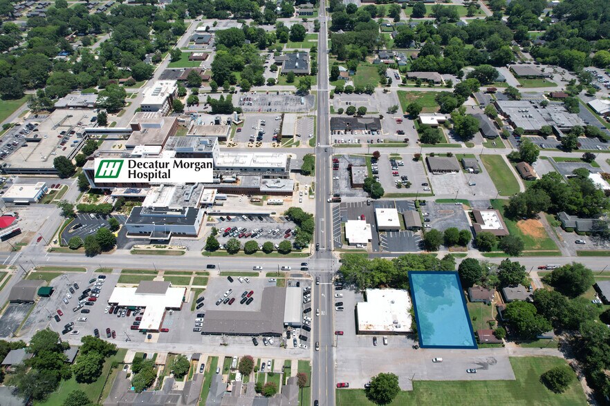 More Photos Of 1207 Somerville Rd, Decatur Land For Sale