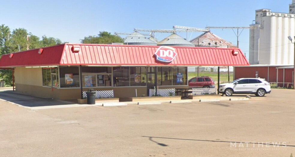 Primary Photo Of 408 US Highway 60 E, Panhandle Fast Food For Sale