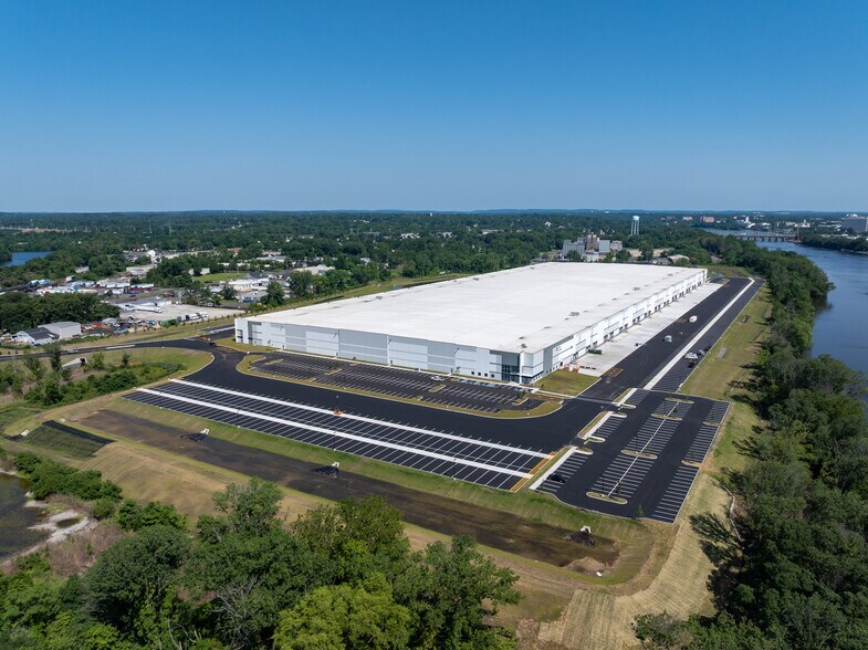 Primary Photo Of 2300 S Pennsylvania Ave, Morrisville Distribution For Lease