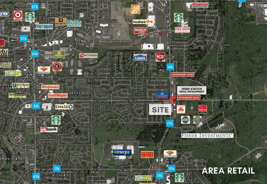 More Photos Of 1735 SE 192nd Ave, Camas Unknown For Lease