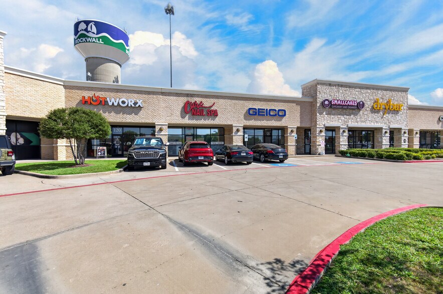 Primary Photo Of 2455 Ridge Rd, Rockwall General Retail For Lease