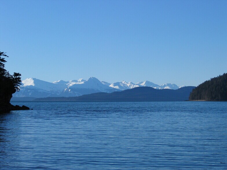 More Photos Of Parcel A - Spuhn Island, Juneau Land For Sale