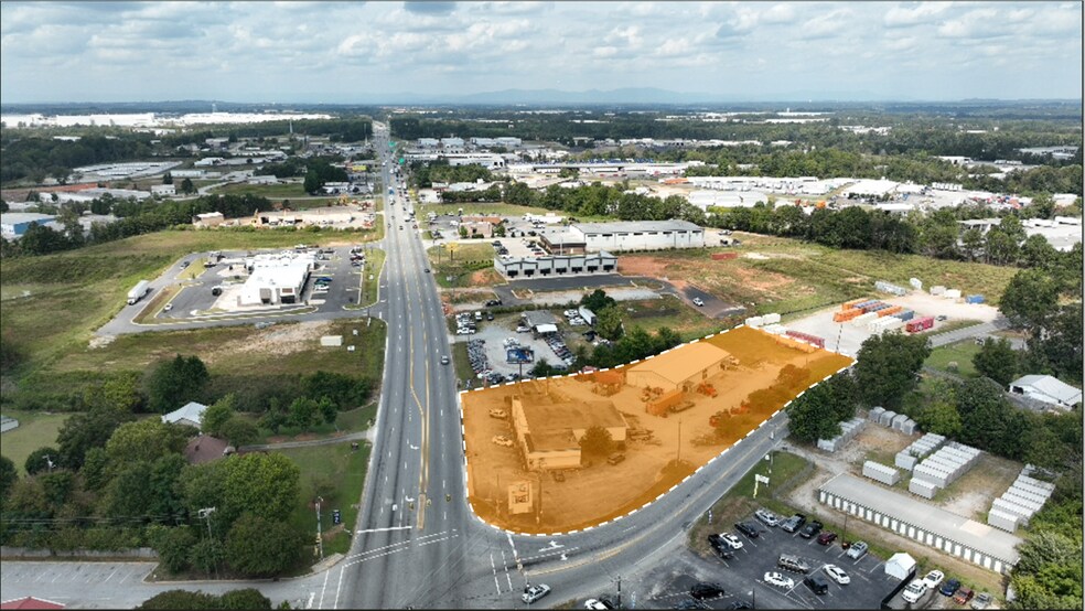 More Photos Of 1985 S Carolina 101, Greer Land For Lease