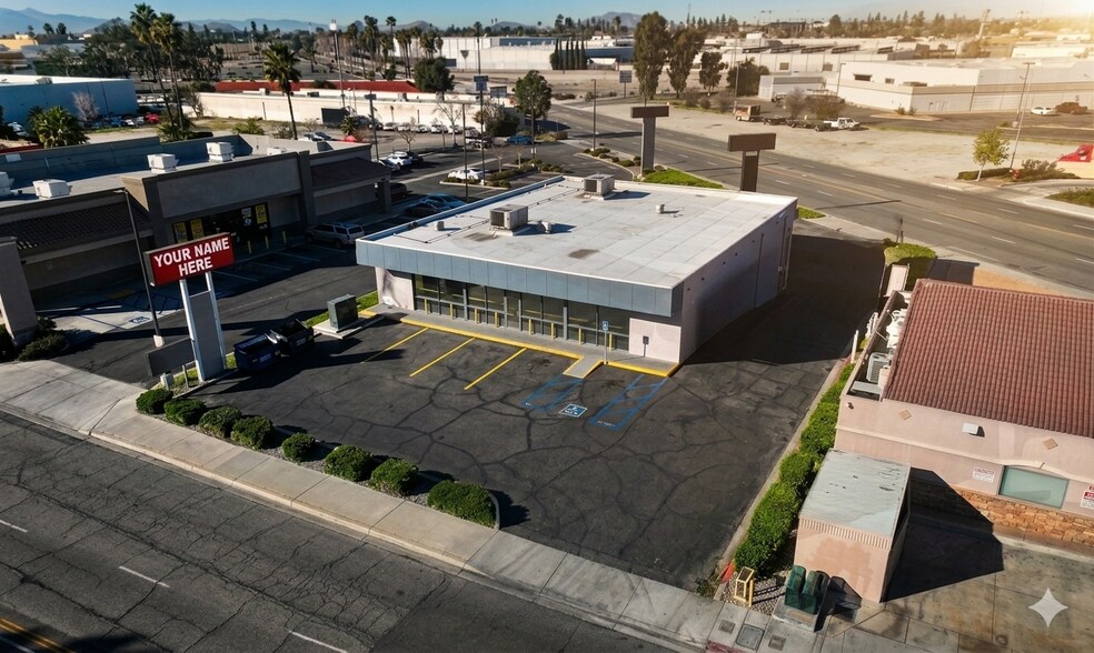 More Photos Of 550 S E St, San Bernardino Storefront Retail Office For Lease