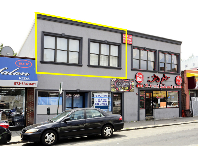 Primary Photo Of 970-972 Main St, Paterson Storefront Retail Office For Lease