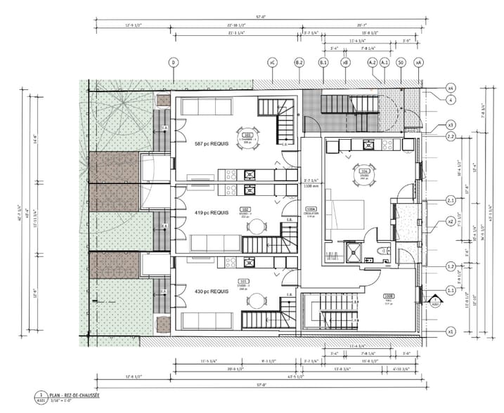 More Photos Of 1808 Rue Beaudry, Montréal Land For Sale