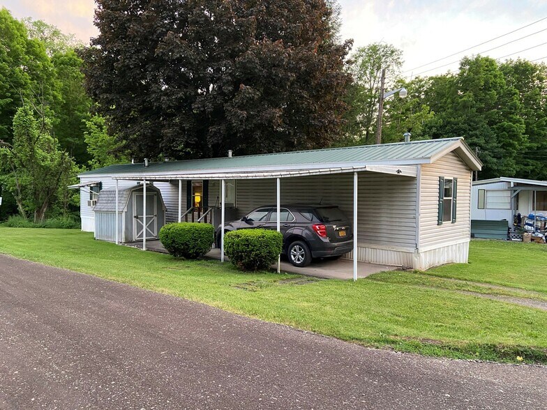 Primary Photo Of 754 NY Route 7, Unadilla Manufactured Housing Mobile Home Park For Sale