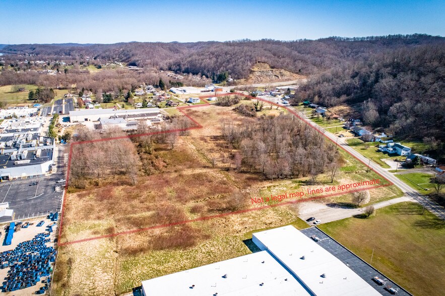 More Photos Of 6019 Ohio River Rd, Huntington Land For Sale