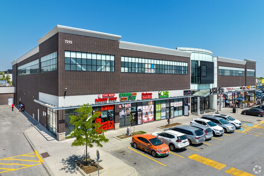 More Photos Of 7205-7215 Goreway Dr, Mississauga Storefront For Sale