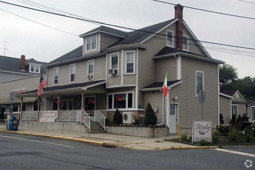 Primary Photo Of 1402 S Main St, Phillipsburg Storefront Retail Residential For Lease