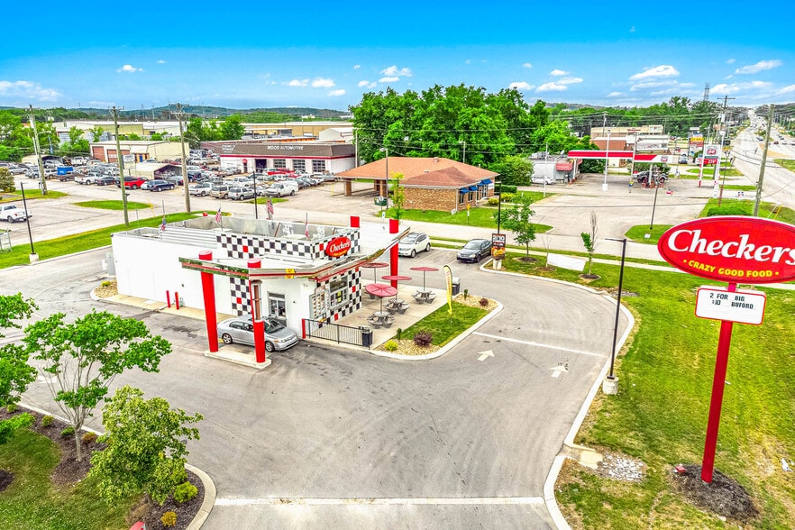 More Photos Of 5062 Murfreesboro Rd, La Vergne Fast Food For Sale