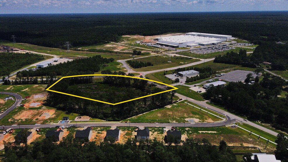 More Photos Of 0 Fort Howard Rd & Old Augusta Rd S, Rincon Land For Sale