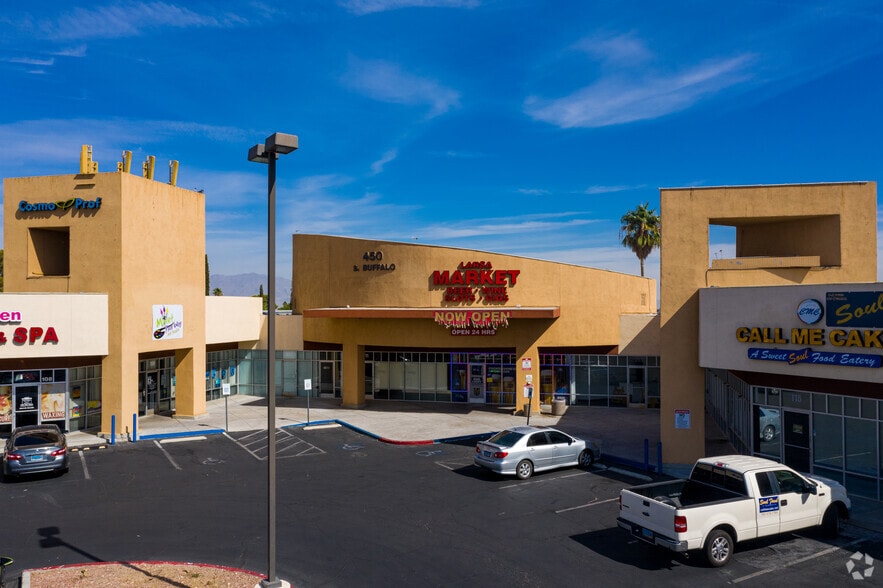 More Photos Of 450-490 S Buffalo Dr, Las Vegas Unknown For Lease