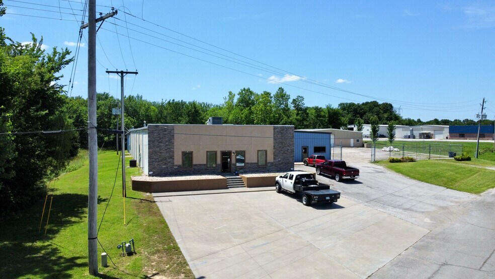 10912 S 264th Ave E, Coweta, OK 74429 Industrial For Lease