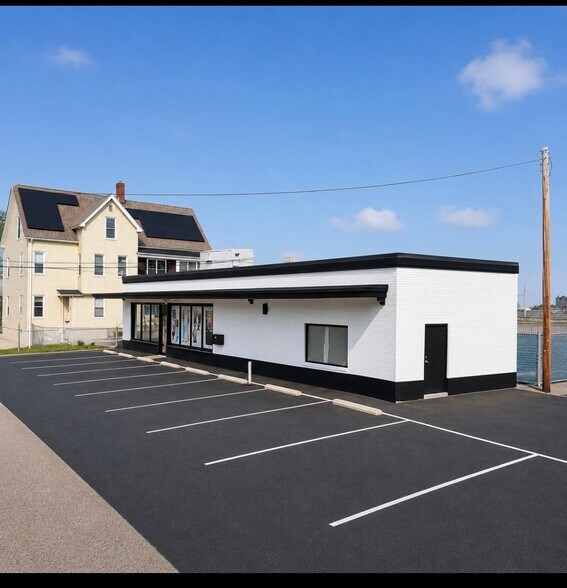 Primary Photo Of 100 Harvard St, Fitchburg Freestanding For Lease