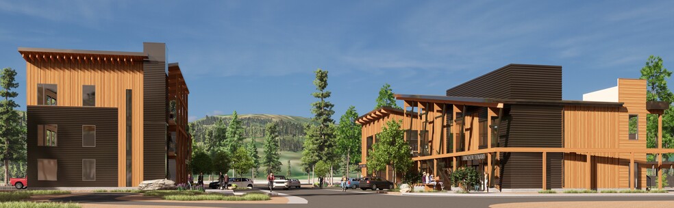 Primary Photo Of 12833 Deerfield Dr, Truckee Showroom For Sale