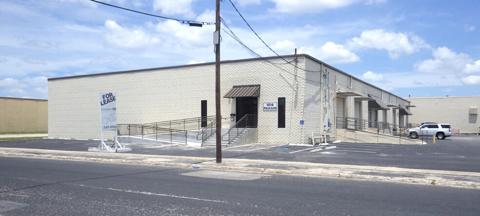 Primary Photo Of 1014-1020 Paulsun St, San Antonio Distribution For Lease