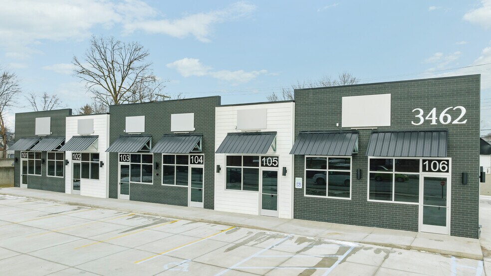 More Photos Of 3462 Greenfield rd, Berkley Medical For Lease