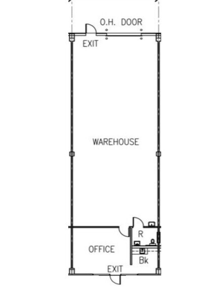More Photos Of 12317 Bellaire Blvd, Houston Flex For Sale