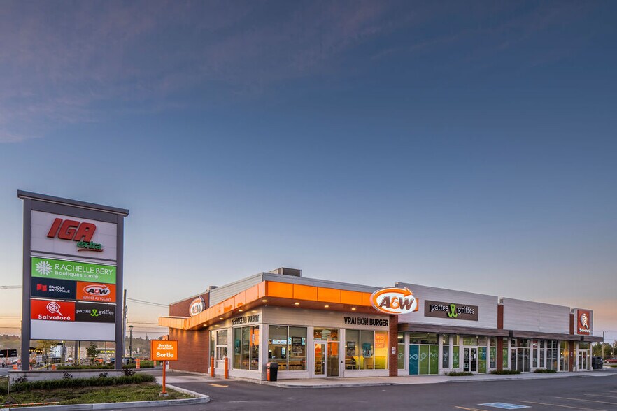 Primary Photo Of 9596-9600 Rue Henri-Piché, Mirabel Unknown For Lease