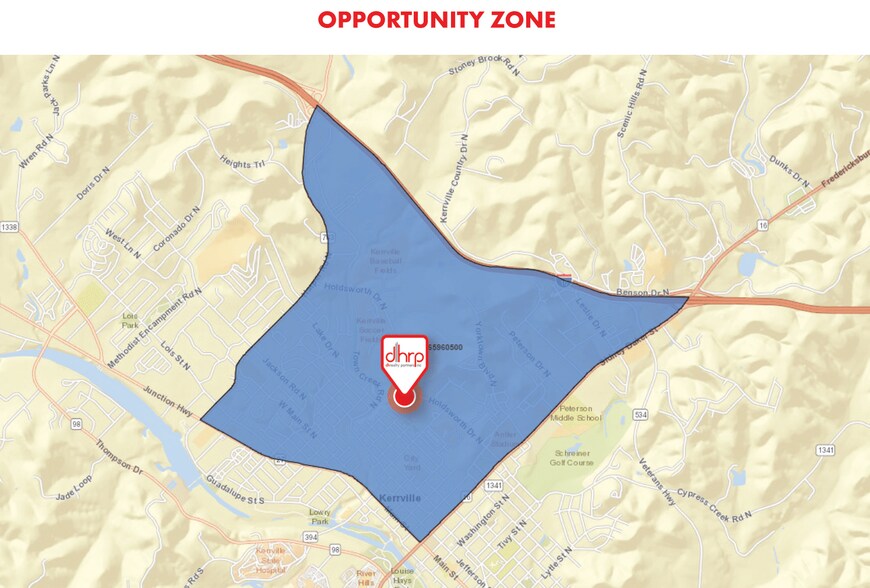 More Photos Of Holdsworth Dr, Kerrville Land For Sale
