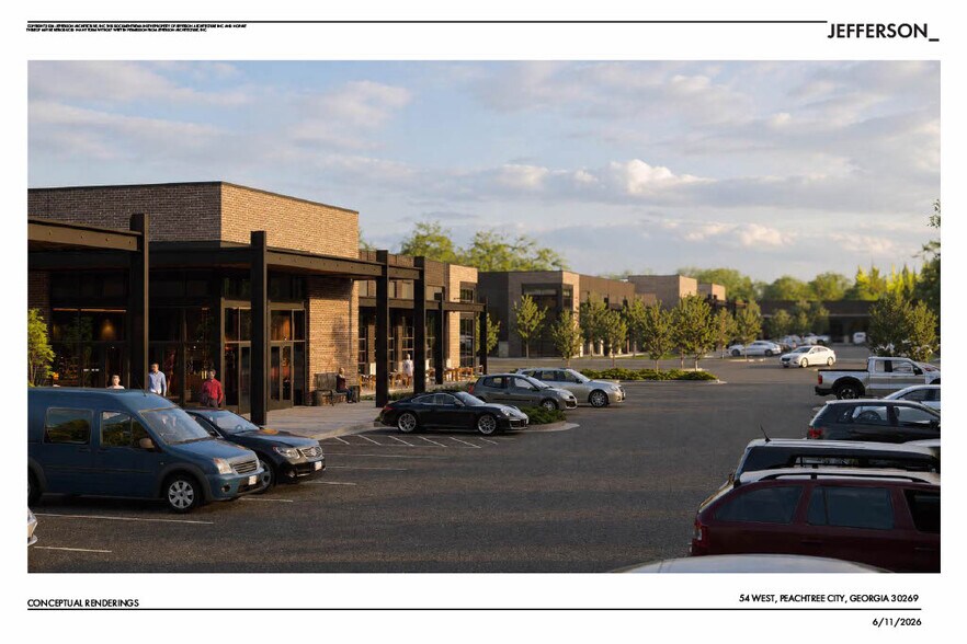 More Photos Of 1941 Hwy 54 Hwy, Fayetteville General Retail For Lease