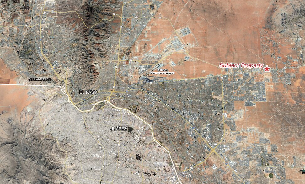 More Photos Of Montana Ave & Zaragoza Rd, El Paso Land For Sale