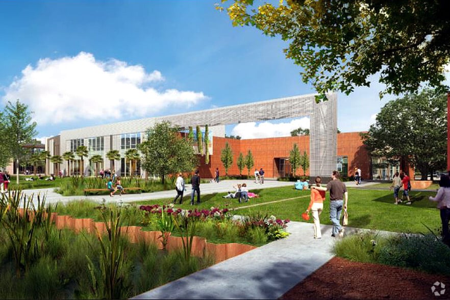 More Photos Of 1501 King Street Ext, North Charleston Loft Creative Space For Lease