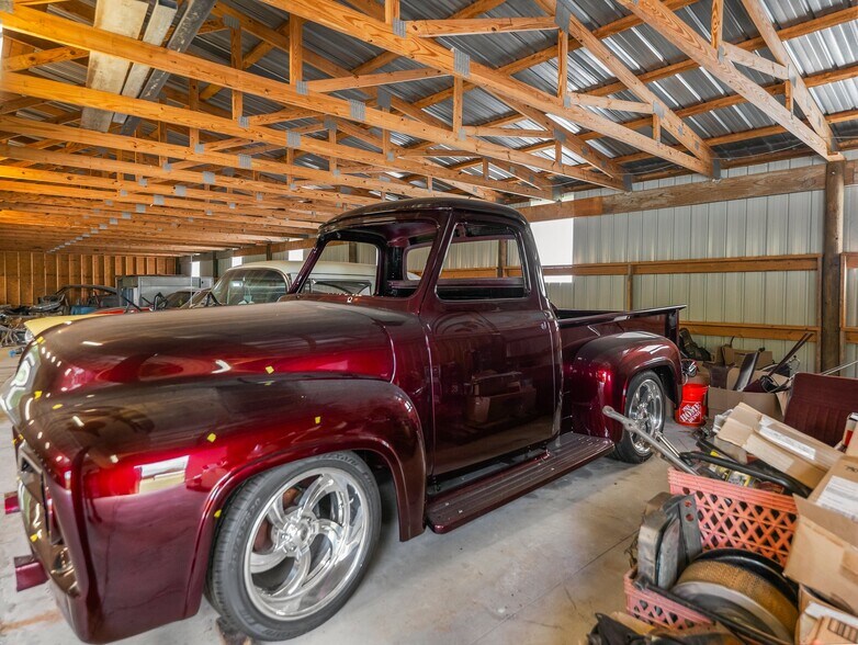 More Photos Of 541 Holiness Campground Rd, Cleveland Contractor Storage Yard For Sale