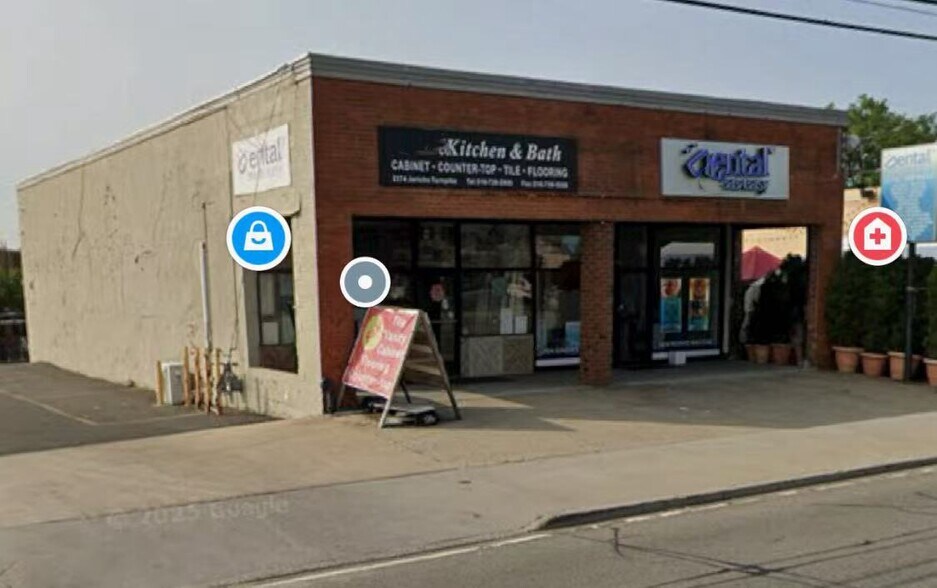 More Photos Of 2374 Jericho Tpke, New Hyde Park General Retail For Sale