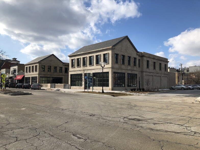 Primary Photo Of 445 Central Ave, Highland Park Storefront Retail Office For Lease