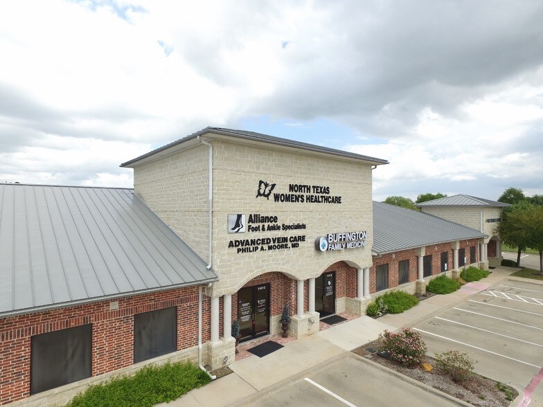 Primary Photo Of 1141 Keller Pky, Keller Medical For Lease