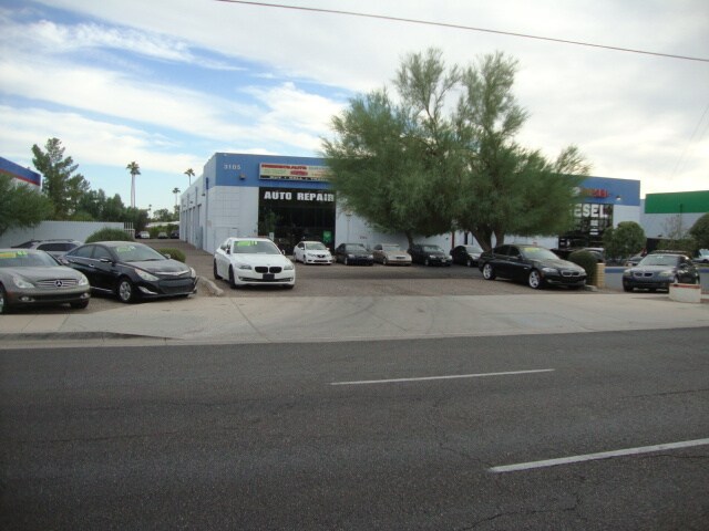 More Photos Of 3105 E Main St, Mesa Warehouse For Sale