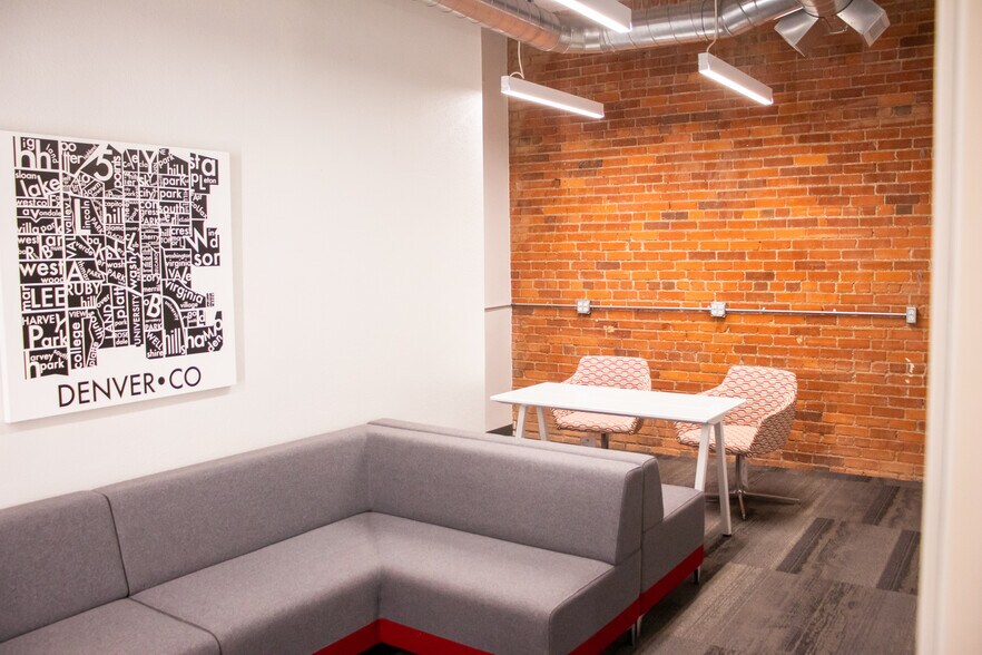 More Photos Of 1825 Lawrence St, Denver Loft Creative Space For Lease