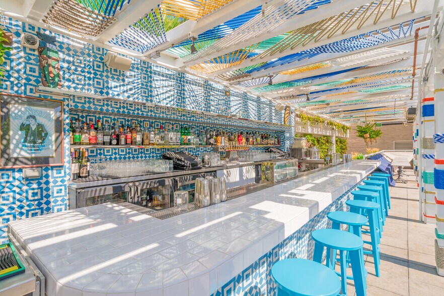 More Photos Of 793 J St, San Diego General Retail For Lease