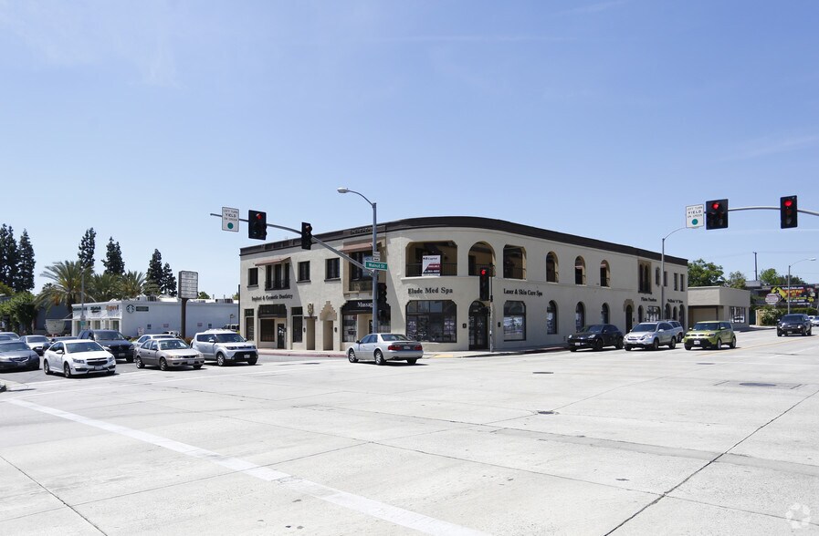 Primary Photo Of 179-191 N Hill Ave, Pasadena Loft Creative Space For Lease