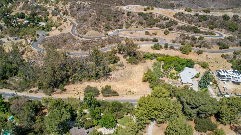 More Photos Of 24577 Mulholland, Calabasas Land For Sale