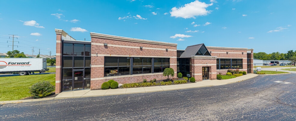 More Photos Of 275 Outerbelt St, Columbus Office For Sale